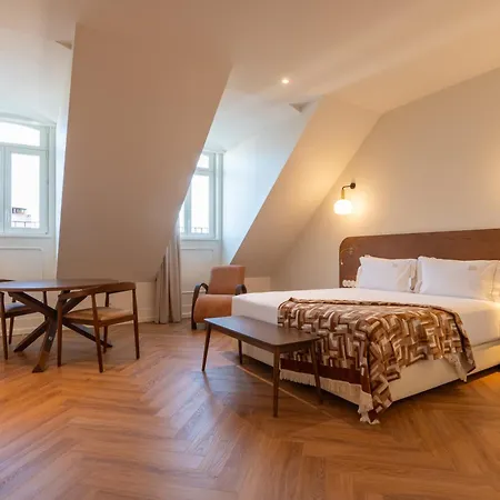 1904 Benfica Hotel Flh Hotels-2